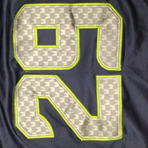 Seattle Seahawks kids Jersey size L (14-16) Earl Thomas - Picture 2 of 8